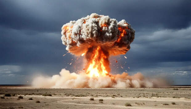 Американцев готовят к ядерному удару. Страшные слова прозвучали в прямом эфире: "Хватит одного"