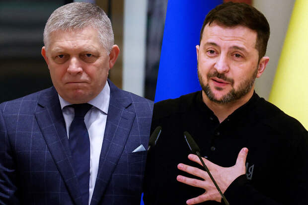 Экс-советник Соскин: Фицо унизил Зеленского, отказавшись приезжать в Киев