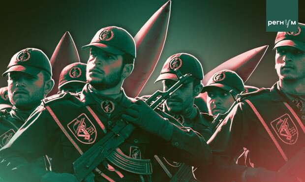 КСИР: Иран атаковал более 20 баз США и здание командования ЦАХАЛ