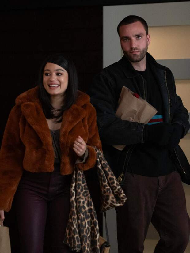 Alicia Crowder and Jackson White