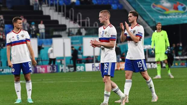 Сборная России забила гол на третьей минуте в товарищеском матче с командой Никарагуа