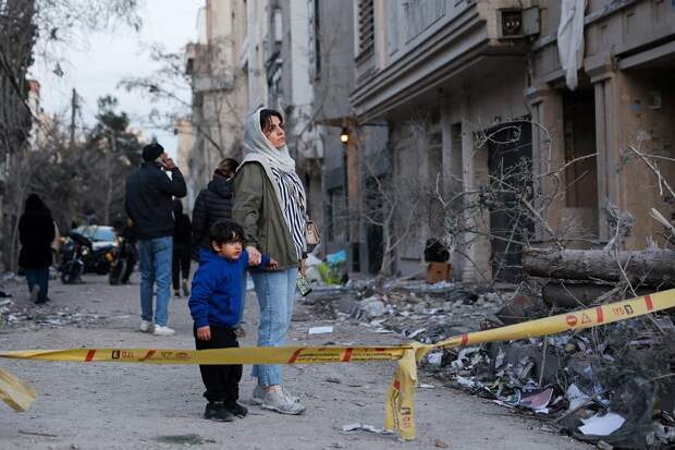 Пекин требует гарантий по Ормузскому проливу — Иран готов идти своим курсом