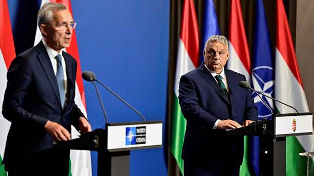 Орбан заявил о гарантиях от НАТО о добровольном участии в акциях вне альянса