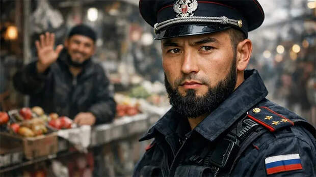 Работа для мигрантов в России: Ставить русских на колени