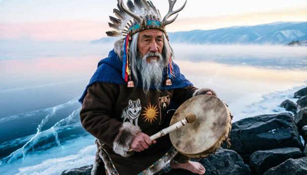 Вход воспрещён: шаманы запретили женщинам заходить на мыс Бурхан на Ольхоне