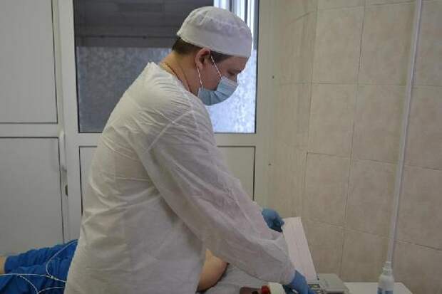 Тамбовская область получит дополнительно более 22,8 млн рублей на зарплаты медиков