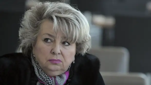 Тарасова сообщила, что по-прежнему находится в больнице