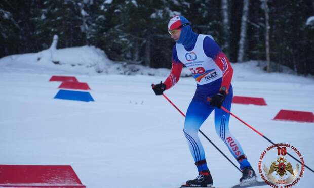 В Архангельской области стартовали чемпионаты Росгвардии по зимним видам спорта