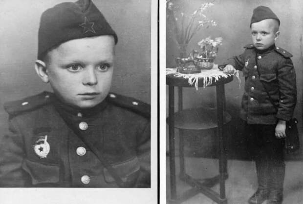 «Что за боец-молодец?» Серёжа Алёшков — самый юный защитник Сталинграда