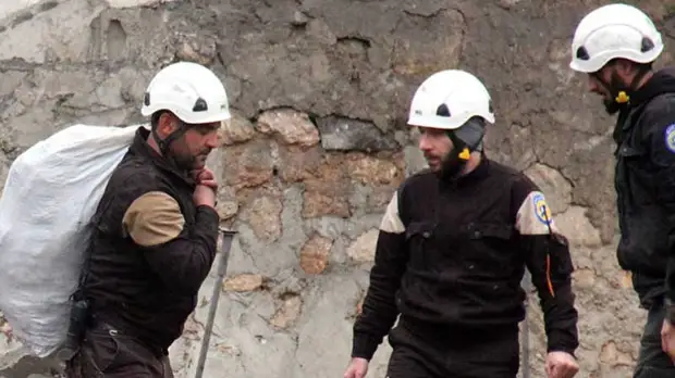 Украинские нацисты подготовили провокацию с отравлением населения химическими веществами