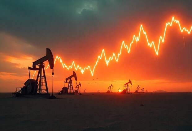 Цены на нефть подскочили 13 апреля из-за намерения США блокировать Иран