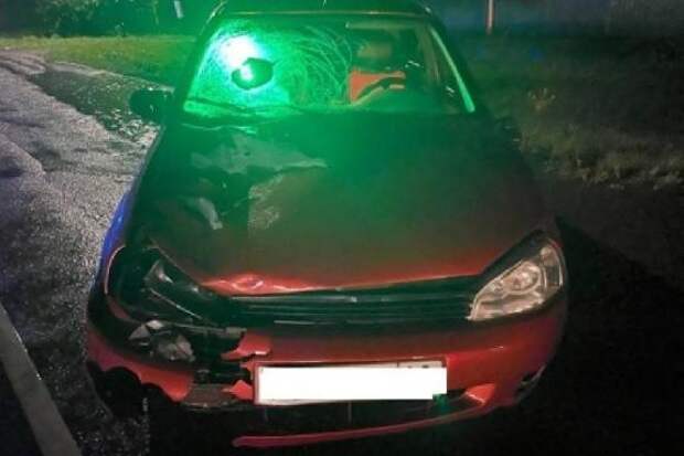 В Уварово пьяный водитель сбил двух женщин: одна из них погибла