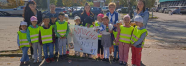 В районах Татарстана проводятся профилактические мероприятия с юными участниками дорожного движения