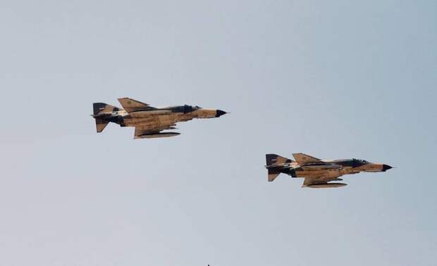 Военно-воздушные и аэрокосмические силы Ирана. Проблемы развития