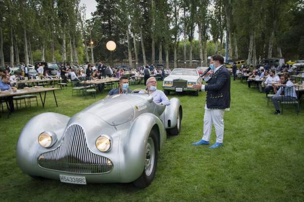 Ежегодный автосалон Autobello 2020 в Испании