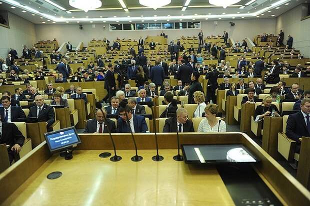 В Госдуме ответили на просьбы артистов о финансовой поддержке