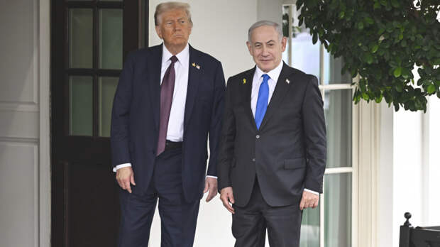 «Нужно помешать»: Трамп и Нетаньяху обсуждали «угрозу Ирана» еще два года назад
