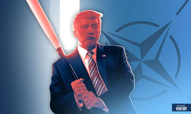 Трамп не смог назвать срок окончания военного конфликта с Ираном