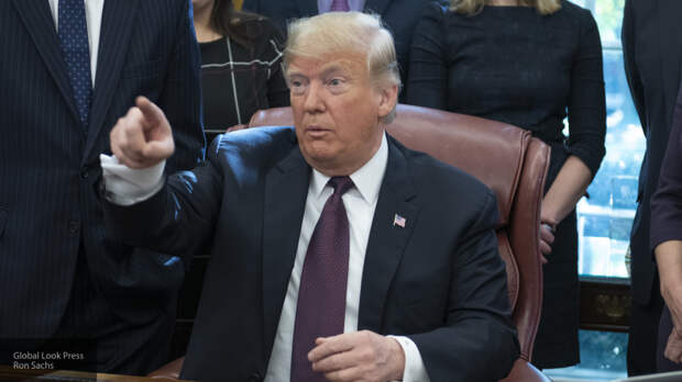 Трамп заявил, что из Сирии американские войска будут выводить "в должном темпе"