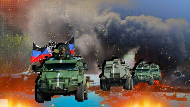 Полковник Тимошенко: США хотят вынудить Россию захватить Донбасс