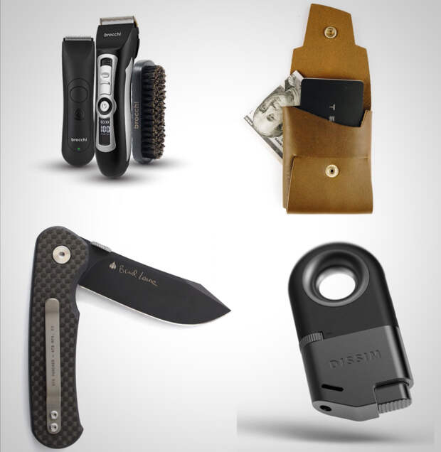 new everyday carry essentials