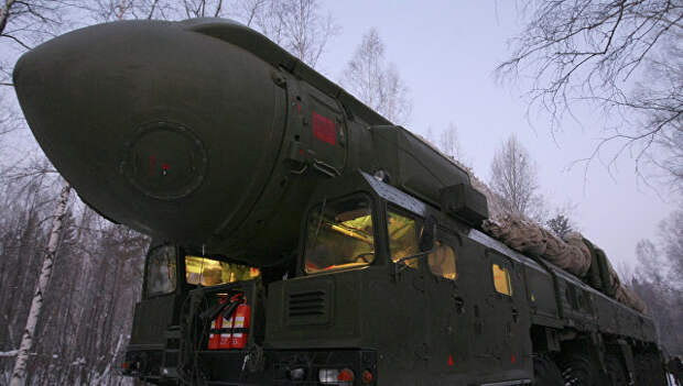 Ядерный козырь: роль РВСН в ракетной гонке