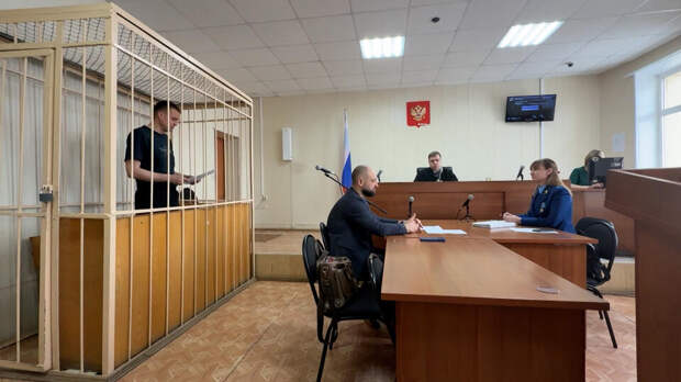 Экс-мэра Троицка приговорили к 14 годам колонии по делу о коррупции