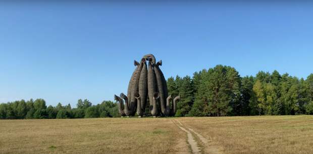 Четыре новых арт-объекта появятся на международном фестивале ландшафтных объектов "Архстояние"