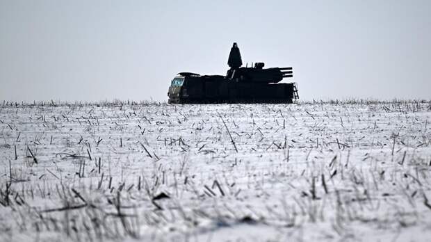 Над регионами России за ночь сбиты 22 украинских БПЛА