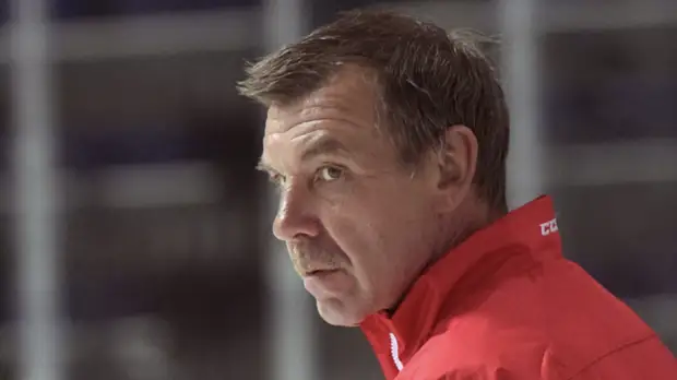 Знарок из-за болезни покинул расположение сборной России по хоккею