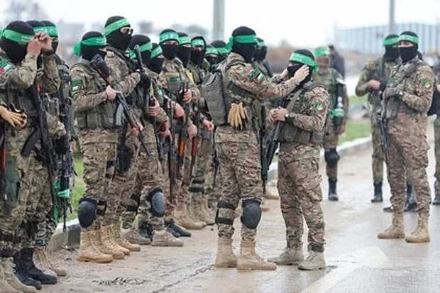 ХАМАС отказался сложить оружие до выполнения одного условия