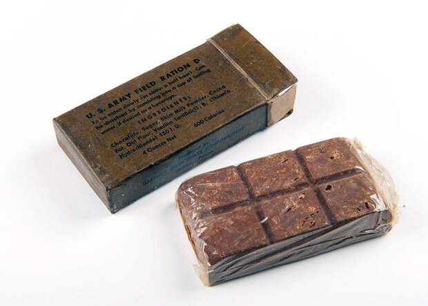 «Тайное оружие Гитлера» — отвратительный шоколад, который не ели даже солдаты