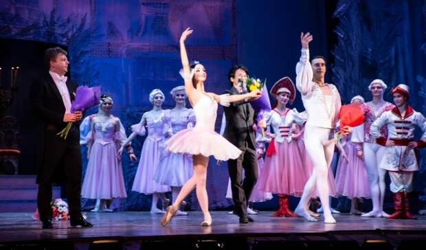 Нижегородский оперный театр открыл сезон «Щелкунчиком»