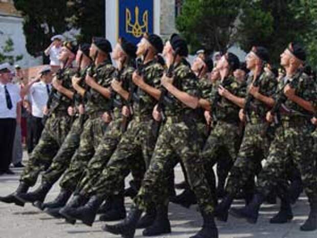 Рада объявила о частичной мобилизации