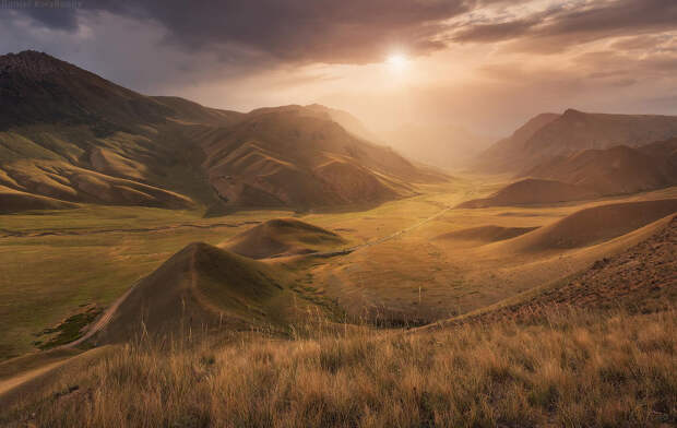 Красота Земли в фотографиях Даниила Коржонова