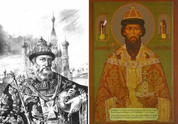 25 августа 1530 года родился Иван Васильевич Грозный