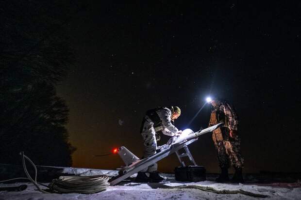 Стало известно об уничтожении женского расчета БПЛА ВСУ