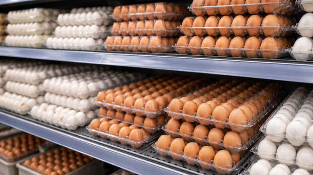 Яйца дорожают перед Пасхой. Что происходит с ценами в Алтайском крае