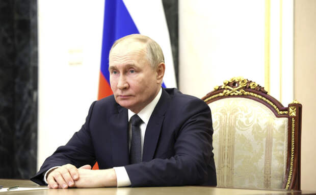 "Насколько мир близок к этому риску": Путин назвал условие использования Россией "ядерной дубинки"