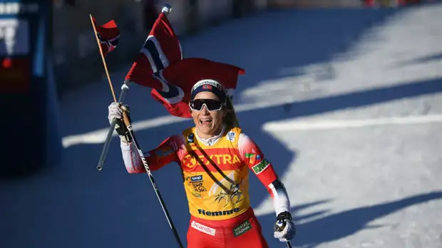 Йохауг: я должна остерегаться Сорину в будущем