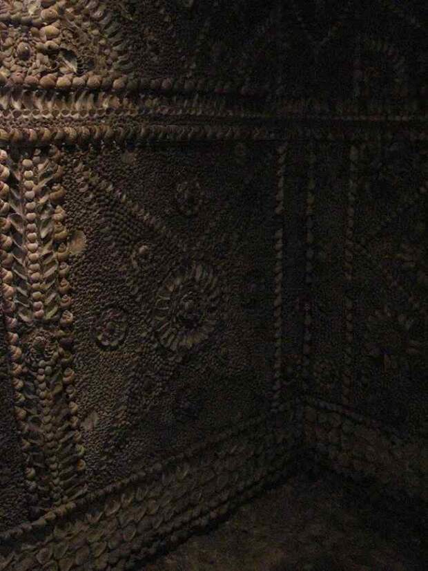 Подземный грот в Англии, городе Маргейт