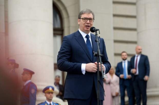 Кардиолог назвал причину ухудшения самочувствия Вучича