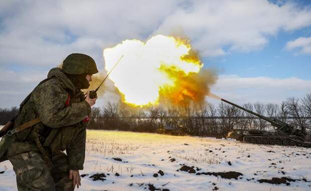 Сводки СВО, 15 января, главное: Красный Лиман окружен, до Запорожья 10 км