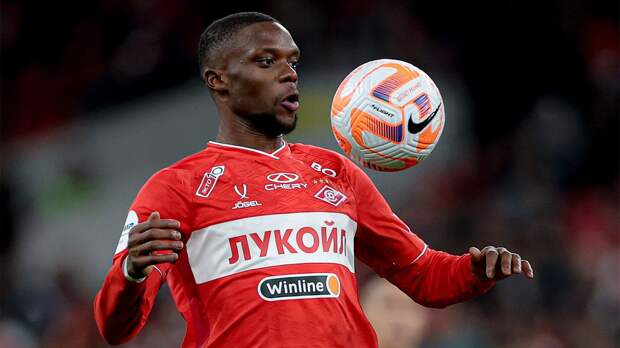 Агент Мартинса допустил уход полузащитника из «Спартака»: «В футболе все возможно»