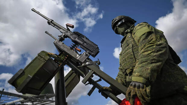 ВСУ бросили вооружение при отступлении из Димитрова в ДНР