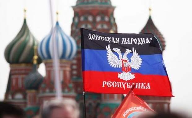 В Госдуме заявили, что Россия не допустит убийства своих граждан в Донбассе