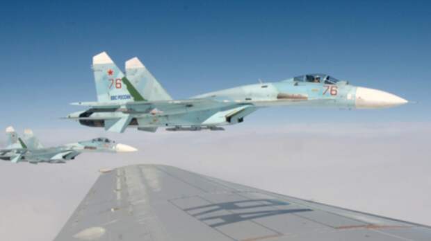 Пилоты НАТО жалуются на издевки со стороны российских летчиков – СМИ
