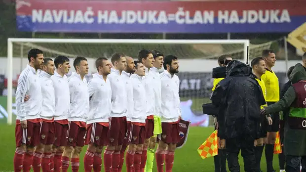 Канчельскис: результат определит, насколько новый формат стыков удобен сборной России