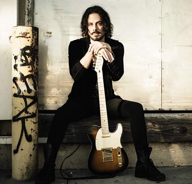 Новый альбом RICHIE KOTZEN выйдет в апреле