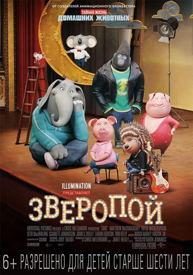 Мартовские премьеры фильмов